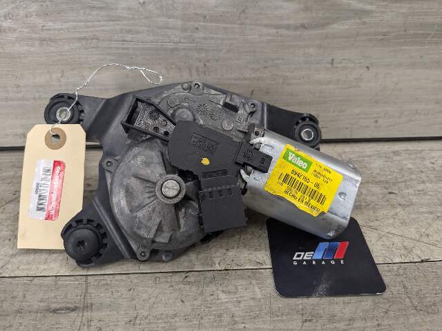 07-13 OEM BMW E70 X5 REAR Windshield Trunk Tailgate Liftgate Wiper Motor VALEO
