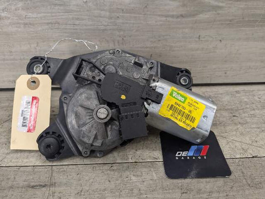 07-13 OEM BMW E70 X5 REAR Windshield Trunk Tailgate Liftgate Wiper Motor VALEO