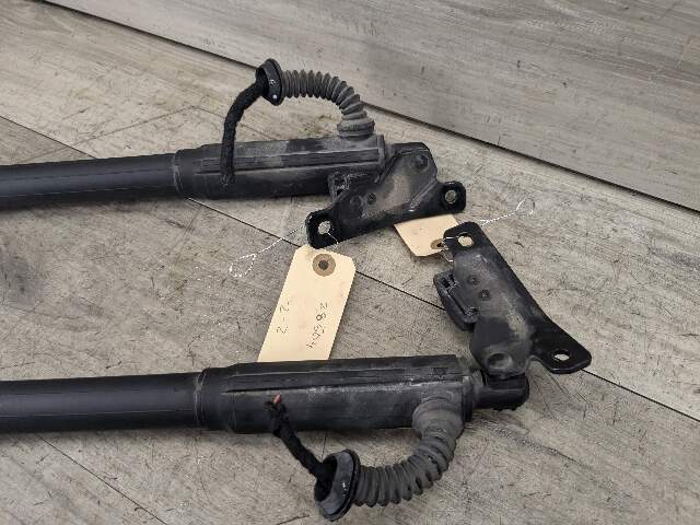 07-13 OEM BMW E70 X5 REAR Left Right Trunk Tailgate Shock Hatch Strut PAIR