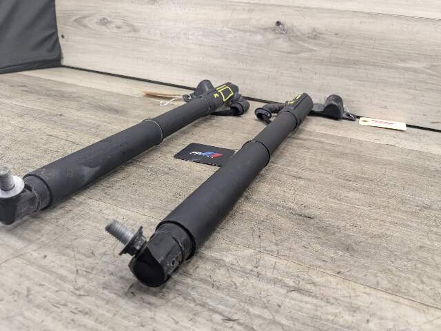 07-13 OEM BMW E70 X5 REAR Left Right Trunk Tailgate Shock Hatch Strut PAIR