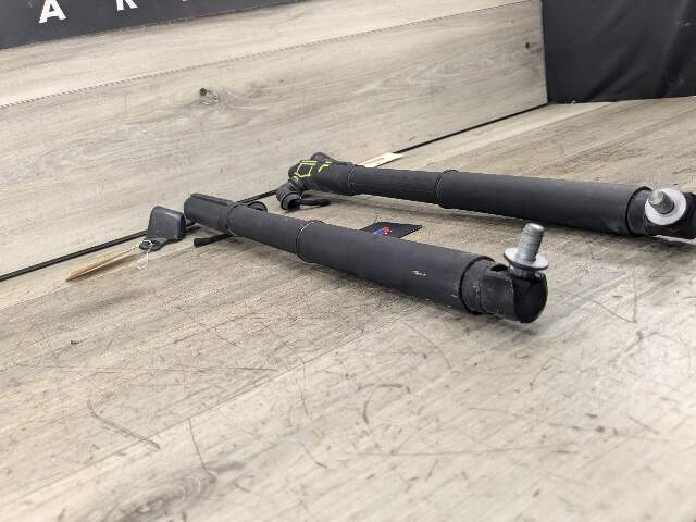 07-13 OEM BMW E70 X5 REAR Left Right Trunk Tailgate Shock Hatch Strut PAIR