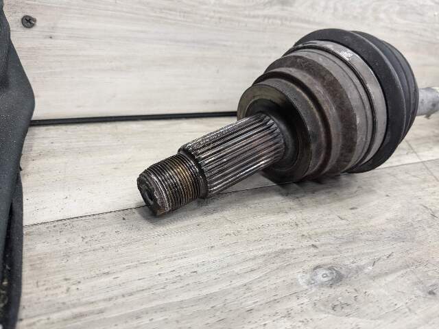 07-13 OEM BMW E70 E71 X5 X6 Front Right Passenger Side Output CVAxle Shaft FR