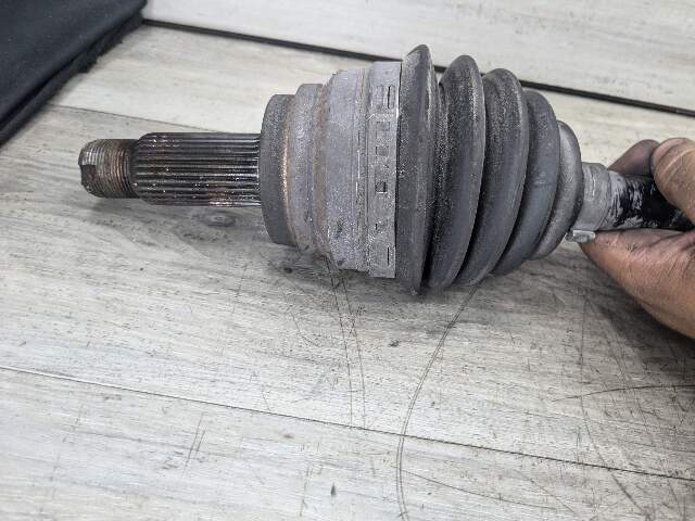 07-13 OEM BMW E70 E71 X5 X6 Front Right Passenger Side Output CVAxle Shaft FR