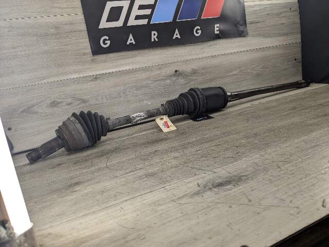 07-13 OEM BMW E70 E71 X5 X6 Front Right Passenger Side Output CVAxle Shaft FR