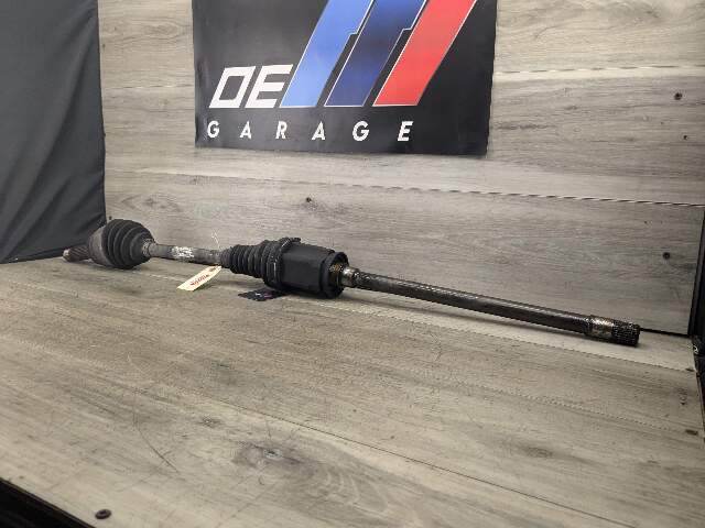 07-13 OEM BMW E70 E71 X5 X6 Front Right Passenger Side Output CVAxle Shaft FR