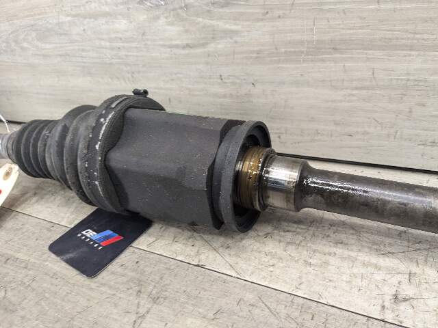 07-13 OEM BMW E70 E71 X5 X6 Front Right Passenger Side Output CVAxle Shaft FR