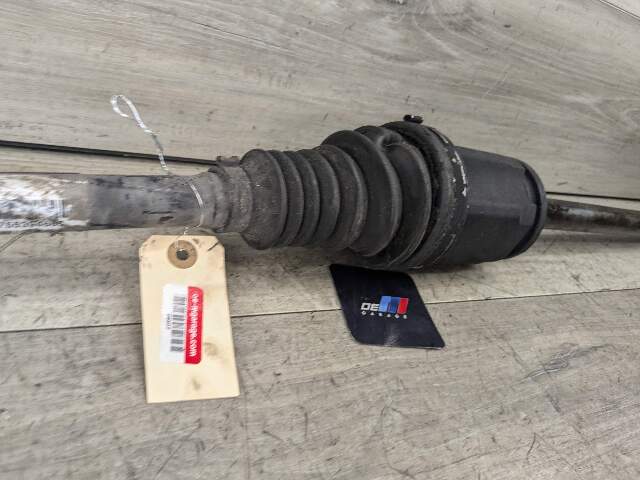 07-13 OEM BMW E70 E71 X5 X6 Front Right Passenger Side Output CVAxle Shaft FR