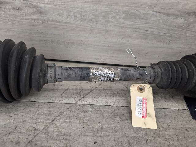 07-13 OEM BMW E70 E71 X5 X6 Front Right Passenger Side Output CVAxle Shaft FR