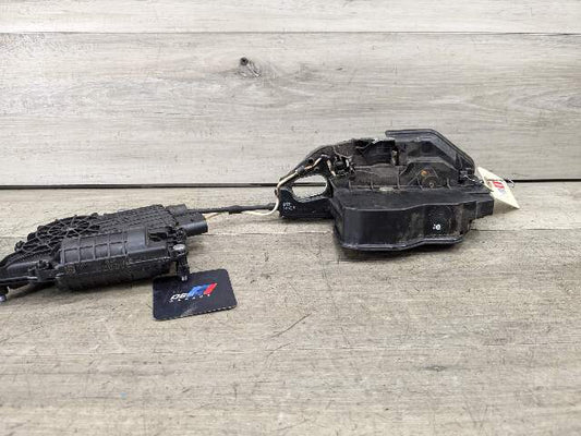 09- 16 OEM BMW F02 F10 Front Right Passenger Door Lock Latch Actuator SOFT CLOSE