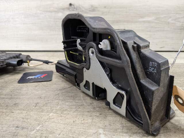 09- 16 OEM BMW F02 F10 Front Right Passenger Door Lock Latch Actuator SOFT CLOSE