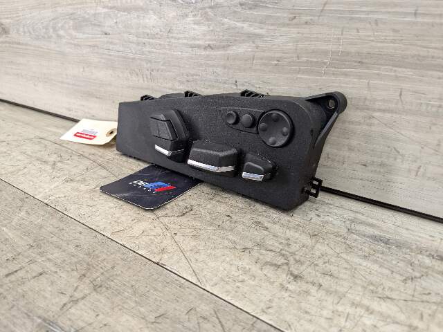 OEM BMW F01 F02 740 750 760 Front Right Passenger Seat Adjustment Control Switch