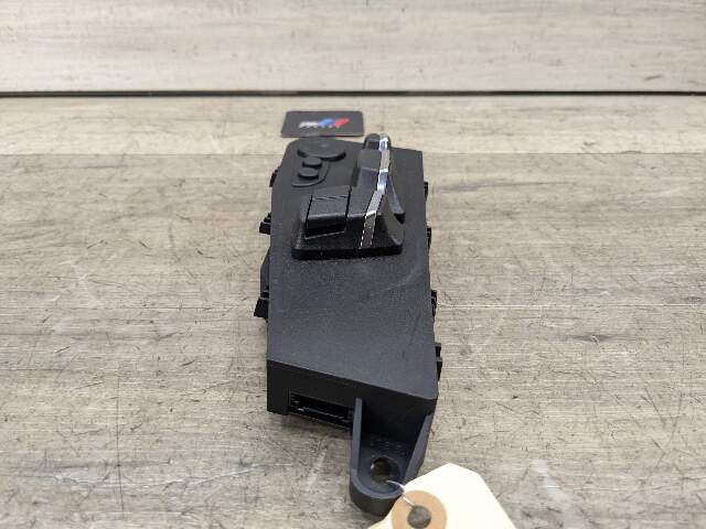 OEM BMW F01 F02 740 750 760 Front Right Passenger Seat Adjustment Control Switch