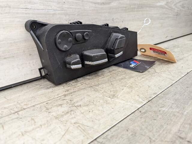OEM BMW F01 F02 740 750 760 Front Left Driver Seat Adjustment Control Switch