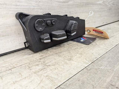 OEM BMW F01 F02 740 750 760 Front Left Driver Seat Adjustment Control Switch