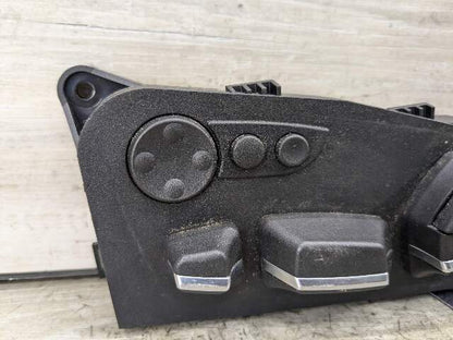 OEM BMW F01 F02 740 750 760 Front Left Driver Seat Adjustment Control Switch