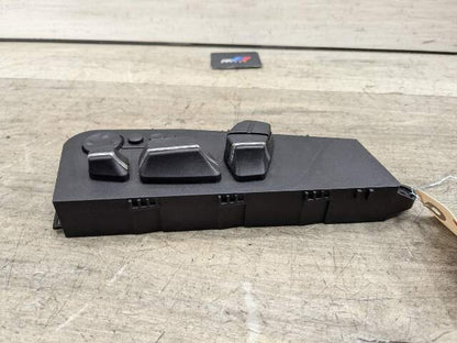 OEM BMW F01 F02 740 750 760 Front Left Driver Seat Adjustment Control Switch