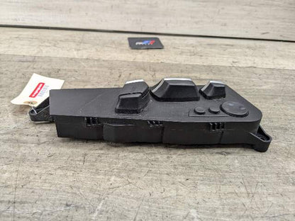 OEM BMW F01 F02 740 750 760 Front Left Driver Seat Adjustment Control Switch
