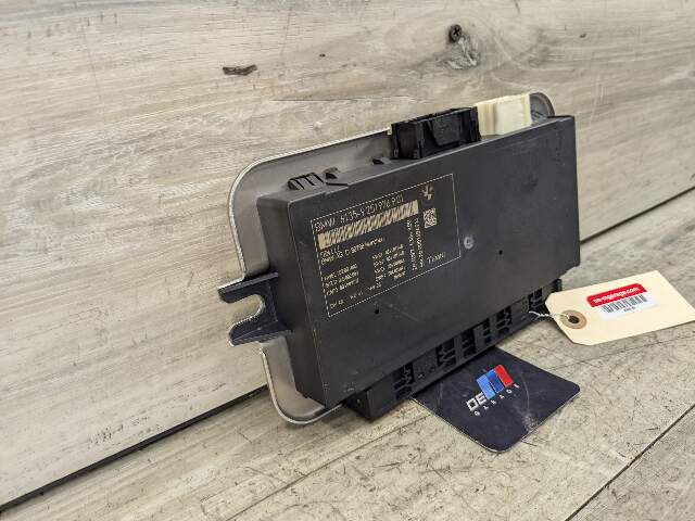 OEM BMW F01 F02 F10 F12 F13 FRM3 FRM III Footwell Light Body Control Module