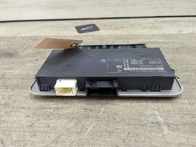 OEM BMW F01 F02 F10 F12 F13 FRM3 FRM III Footwell Light Body Control Module
