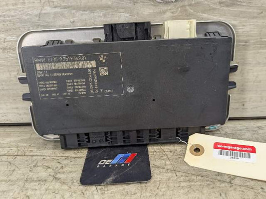 OEM BMW F01 F02 F10 F12 F13 FRM3 FRM III Footwell Light Body Control Module