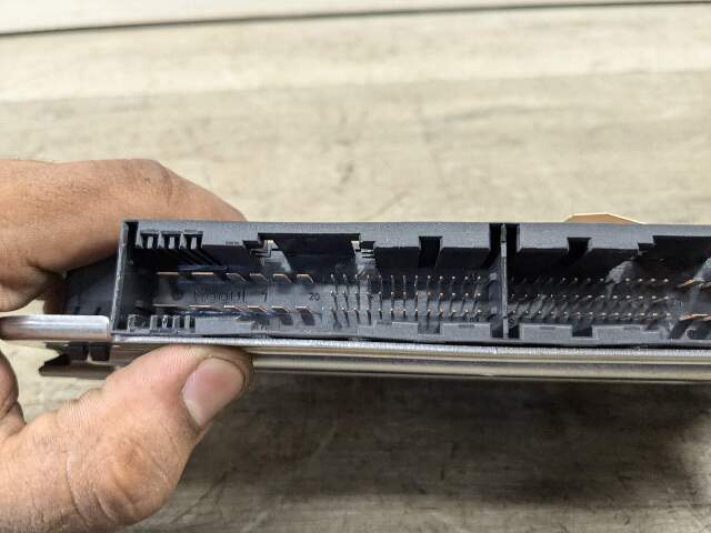 OEM BMW F01 F02 F10 F12 F13 FRM3 FRM III Footwell Light Body Control Module