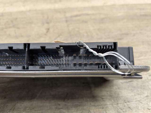 OEM BMW F01 F02 F10 F12 F13 FRM3 FRM III Footwell Light Body Control Module