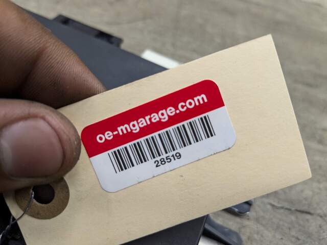 OEM BMW F01 F02 F10 F12 F13 FRM3 FRM III Footwell Light Body Control Module