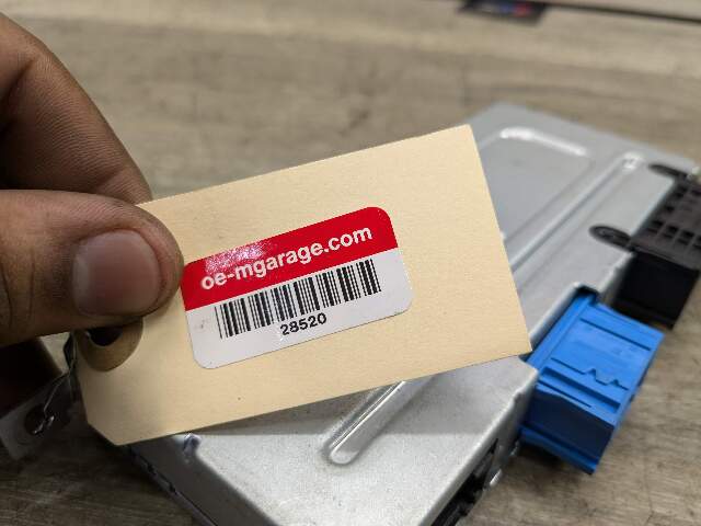 OEM BMW F01 F02 F10 F12 F13 High Central Gateway Control Module ECU