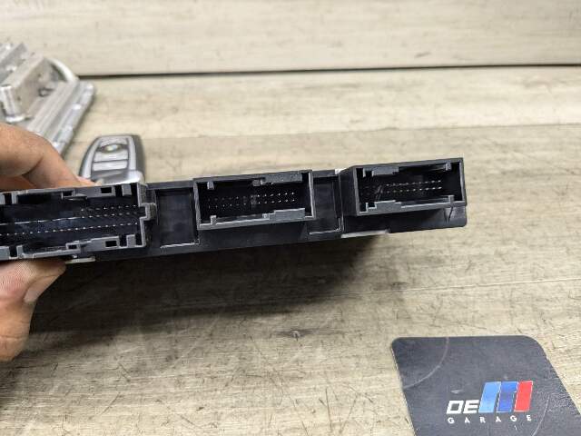 *OEM BMW F01 F02 F12 F13 DME ECU CAS N63 Engine Control Unit Module Computer SET