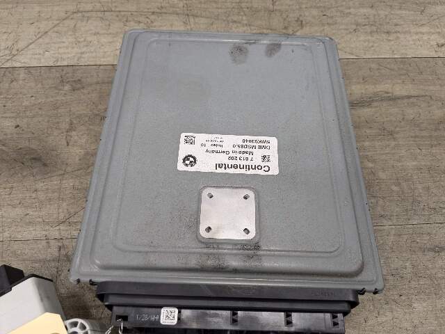 *OEM BMW F01 F02 F12 F13 DME ECU CAS N63 Engine Control Unit Module Computer SET