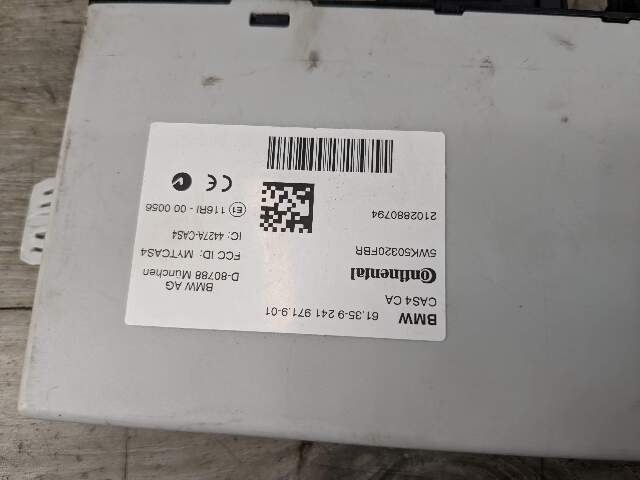 *OEM BMW F01 F02 F12 F13 DME ECU CAS N63 Engine Control Unit Module Computer SET