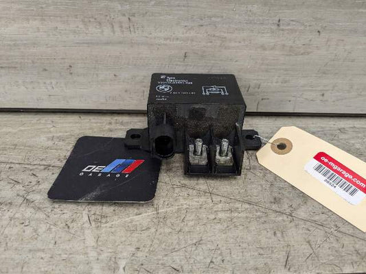 07-16 OEM BMW E90 E92 E60 F10 F13 F02 F30 M3 M6 Cooling Fan Relay Control 150A