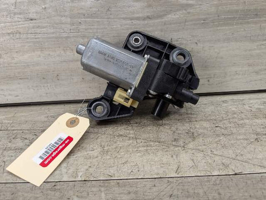09-12 OEM BMW F01 F02 740 750 B7 Rear Left Driver Side Sun Shade Blind Motor