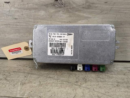 12-18 OEM BMW F30 F10 F06 F80 F02 Top Rear Side View Camera Control Module ECU