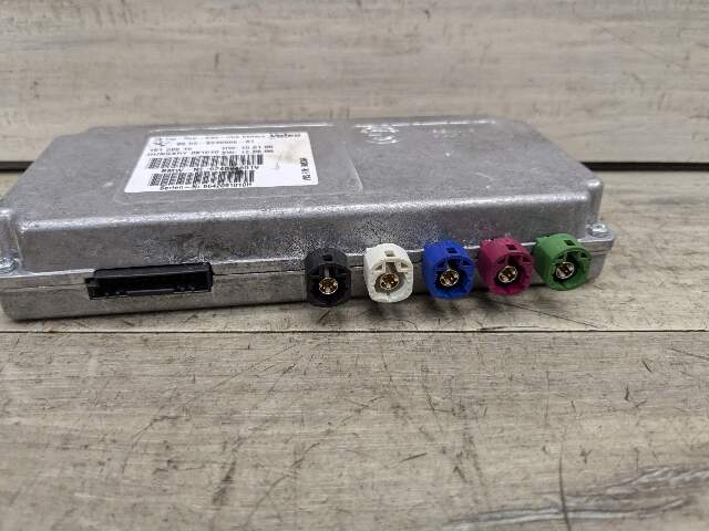 12-18 OEM BMW F30 F10 F06 F80 F02 Top Rear Side View Camera Control Module ECU
