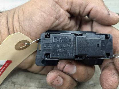OEM BMW F02 F10 535 550 750 X3 X5 M5 Rear Trunk Lid Center Lock Control Switch