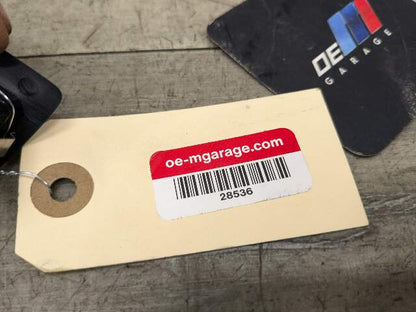 OEM BMW F02 F10 535 550 750 X3 X5 M5 Rear Trunk Lid Center Lock Control Switch