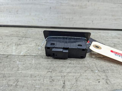 OEM BMW F02 F10 535 550 750 X3 X5 M5 Rear Trunk Lid Center Lock Control Switch