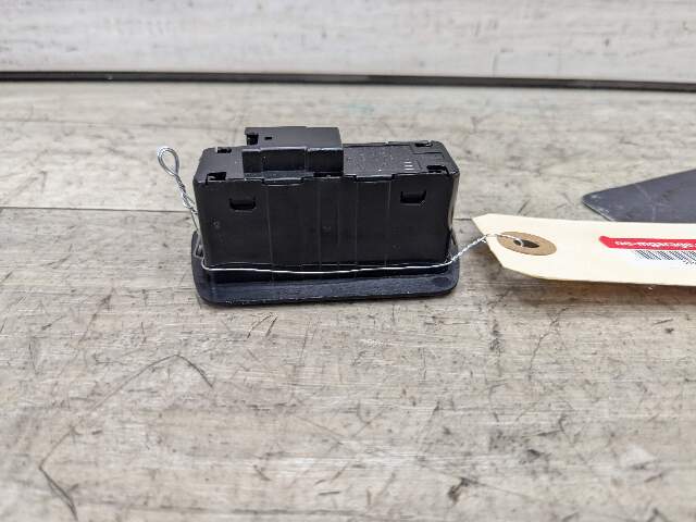 OEM BMW F02 F10 535 550 750 X3 X5 M5 Rear Trunk Lid Center Lock Control Switch