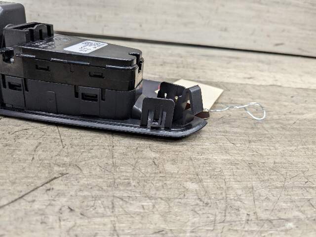 OEM BMW F07 F10 F06 M5 M6 650 Rear Window Switch Control w/ Folding Mirrors