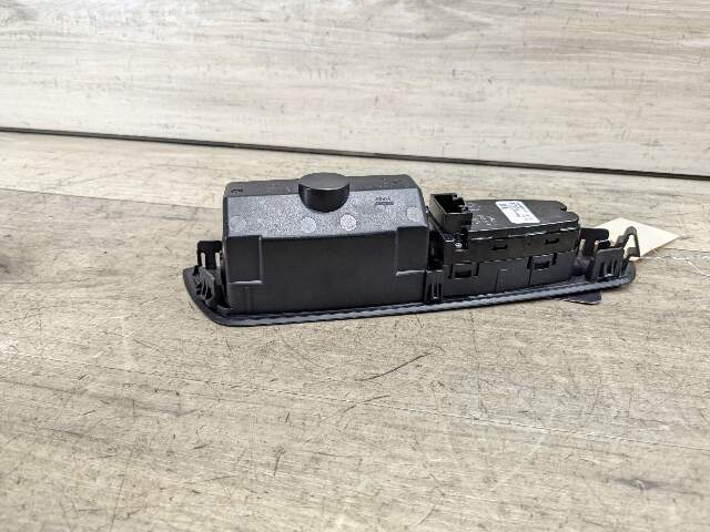 OEM BMW F07 F10 F06 M5 M6 650 Rear Window Switch Control w/ Folding Mirrors
