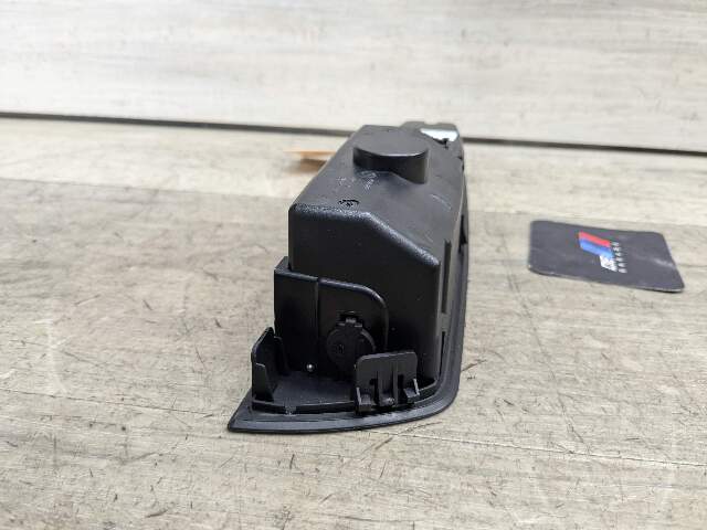 OEM BMW F07 F10 F06 M5 M6 650 Rear Window Switch Control w/ Folding Mirrors