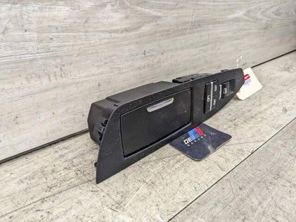 OEM BMW F07 F10 F06 M5 M6 650 Rear Window Switch Control w/ Folding Mirrors