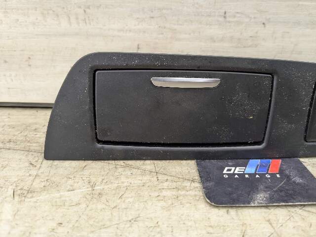 OEM BMW F07 F10 F06 M5 M6 650 Rear Window Switch Control w/ Folding Mirrors