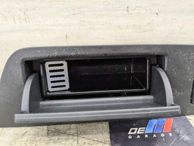 OEM BMW F07 F10 F06 M5 M6 650 Rear Window Switch Control w/ Folding Mirrors