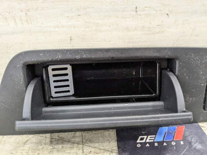 OEM BMW F07 F10 F06 M5 M6 650 Rear Window Switch Control w/ Folding Mirrors