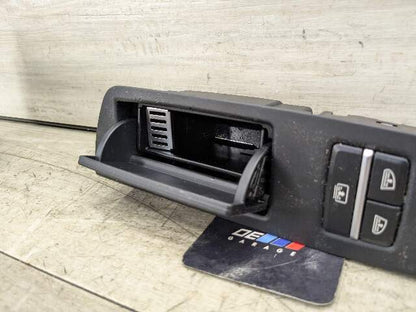 OEM BMW F07 F10 F06 M5 M6 650 Rear Window Switch Control w/ Folding Mirrors