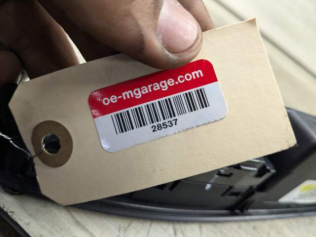 OEM BMW F07 F10 F06 M5 M6 650 Rear Window Switch Control w/ Folding Mirrors