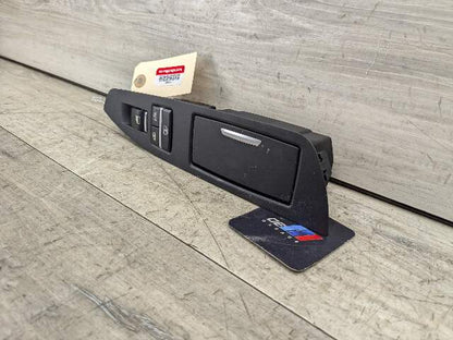 OEM BMW F07 F10 F06 M5 M6 650 Rear Window Switch Control w/ Folding Mirrors