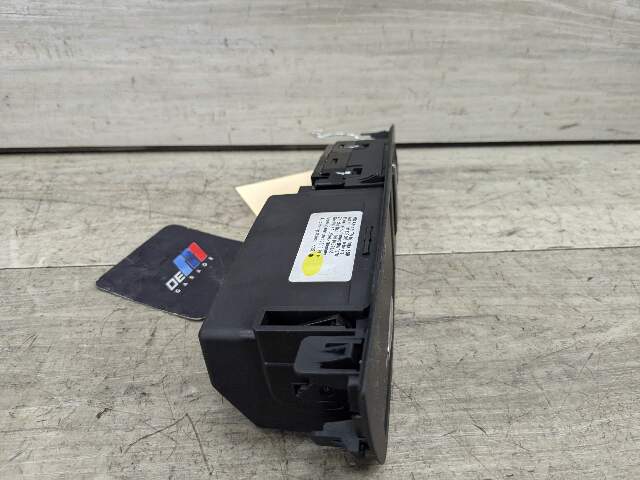OEM BMW F07 F10 F06 M5 M6 650 Rear Window Switch Control w/ Folding Mirrors